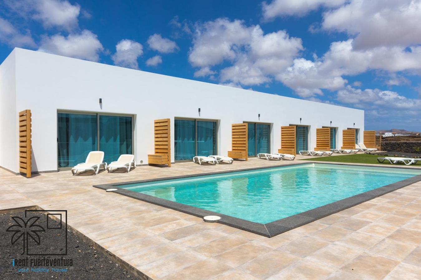 Lola Loft 2 Lajares Irent Fuerteventura Apartment La Oliva Exterior foto