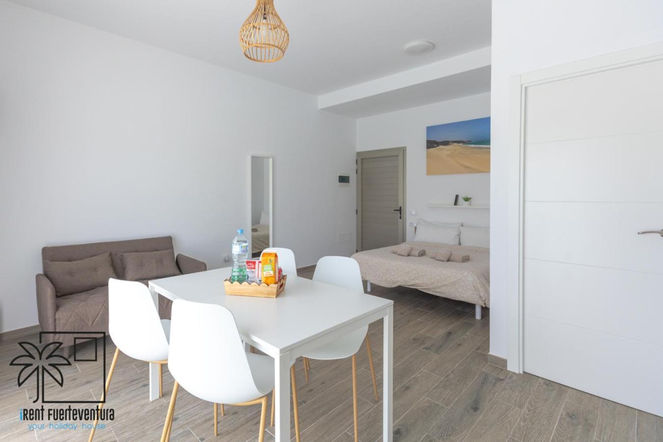 Lola Loft 2 Lajares Irent Fuerteventura Apartment La Oliva Exterior foto