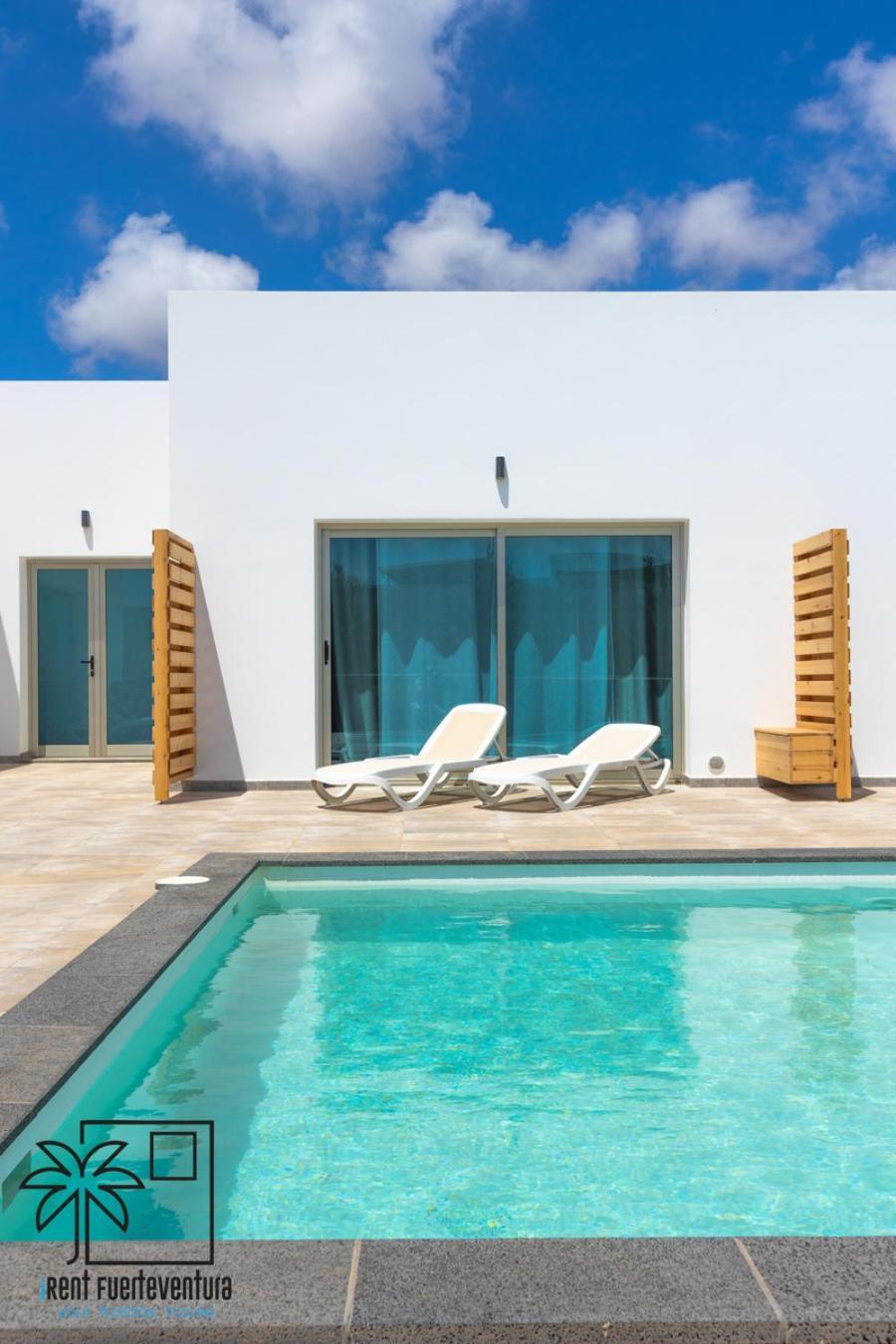 Lola Loft 2 Lajares Irent Fuerteventura Apartment La Oliva Exterior foto