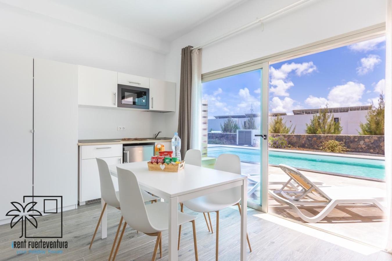 Lola Loft 2 Lajares Irent Fuerteventura Apartment La Oliva Exterior foto