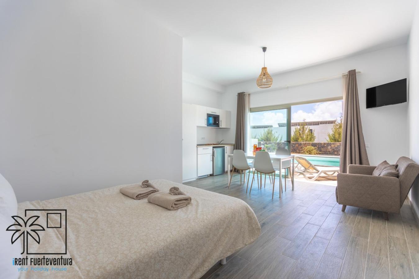 Lola Loft 2 Lajares Irent Fuerteventura Apartment La Oliva Exterior foto