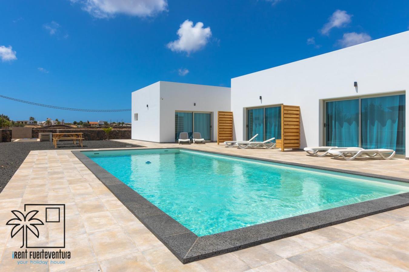 Lola Loft 2 Lajares Irent Fuerteventura Apartment La Oliva Exterior foto