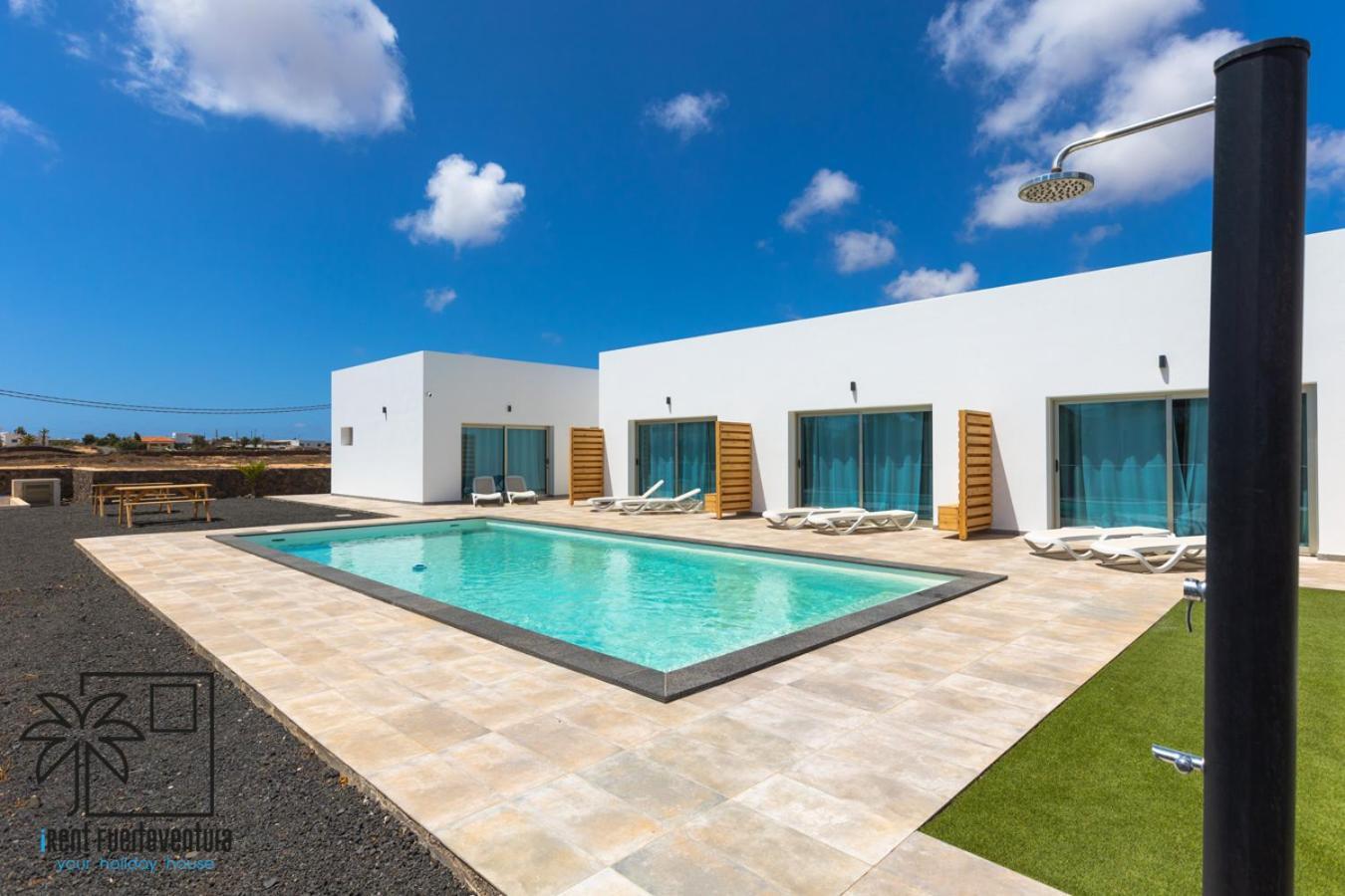 Lola Loft 2 Lajares Irent Fuerteventura Apartment La Oliva Exterior foto