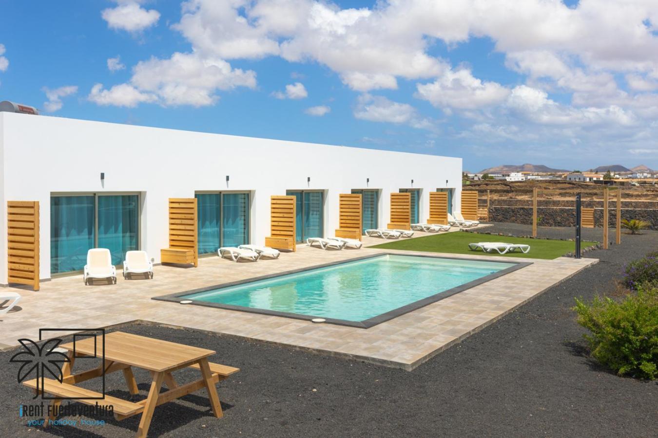 Lola Loft 2 Lajares Irent Fuerteventura Apartment La Oliva Exterior foto