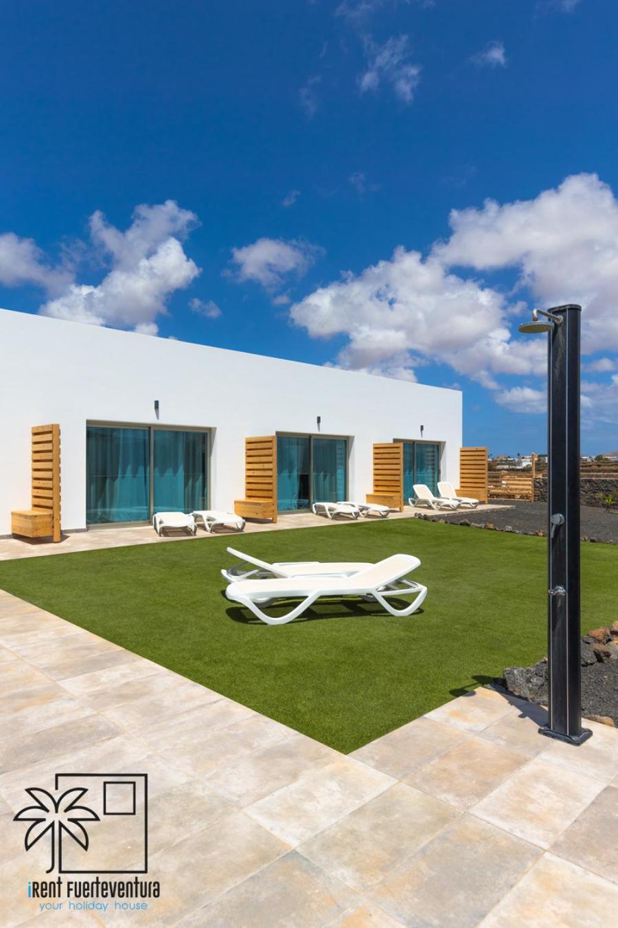 Lola Loft 2 Lajares Irent Fuerteventura Apartment La Oliva Exterior foto
