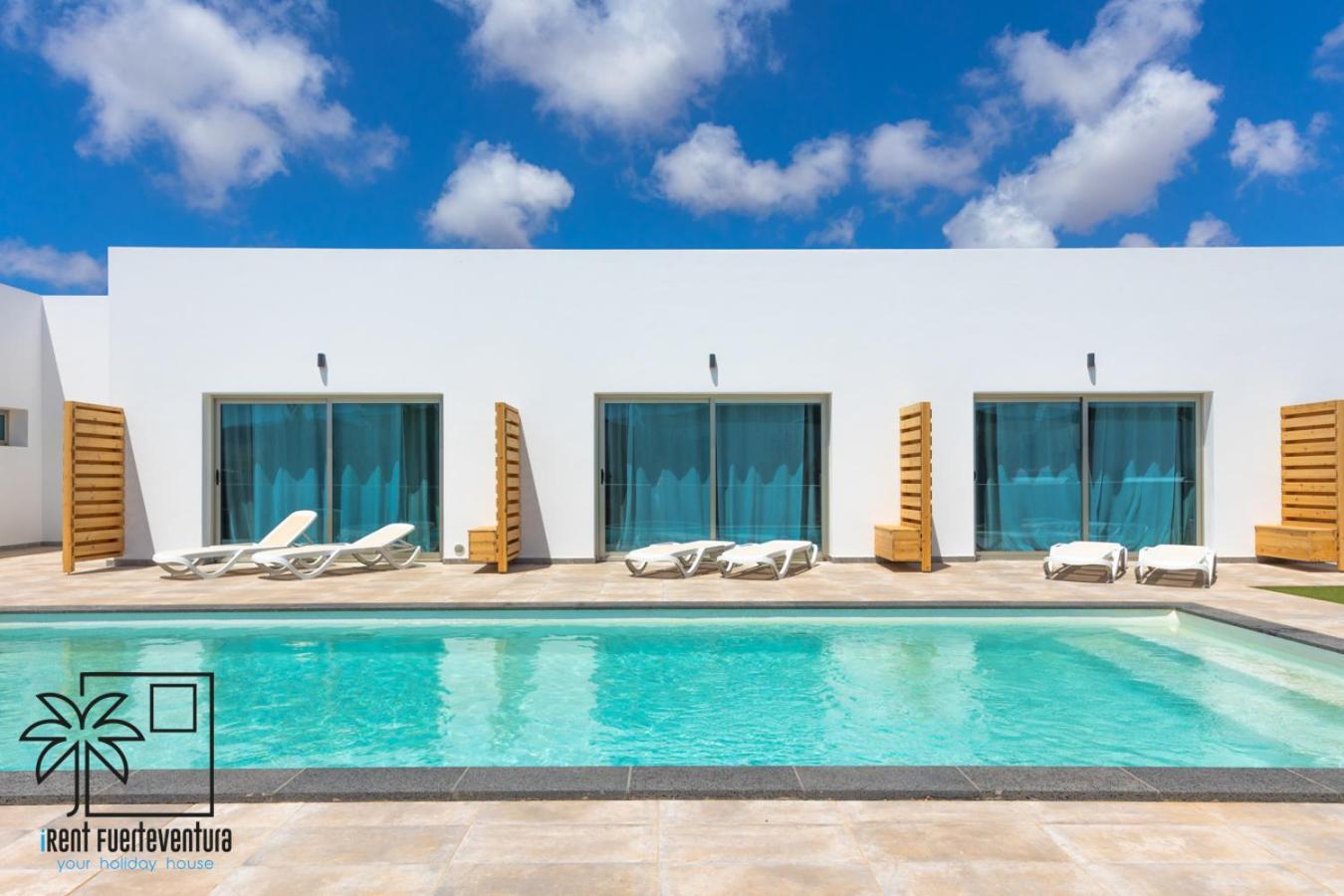 Lola Loft 2 Lajares Irent Fuerteventura Apartment La Oliva Exterior foto