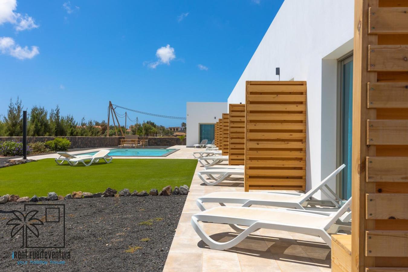 Lola Loft 2 Lajares Irent Fuerteventura Apartment La Oliva Exterior foto