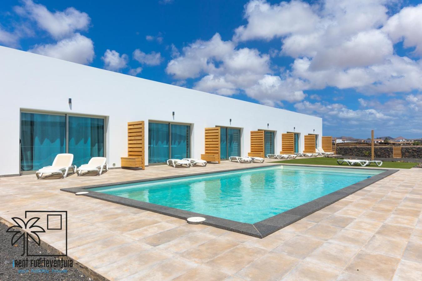 Lola Loft 2 Lajares Irent Fuerteventura Apartment La Oliva Exterior foto